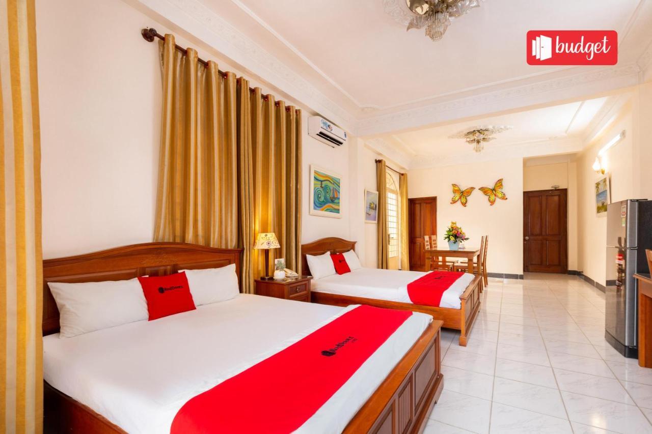 Reddoorz Huynh Gia Hotel Nguyen Cuu Van Ciudad Ho Chi Minh  Exterior foto